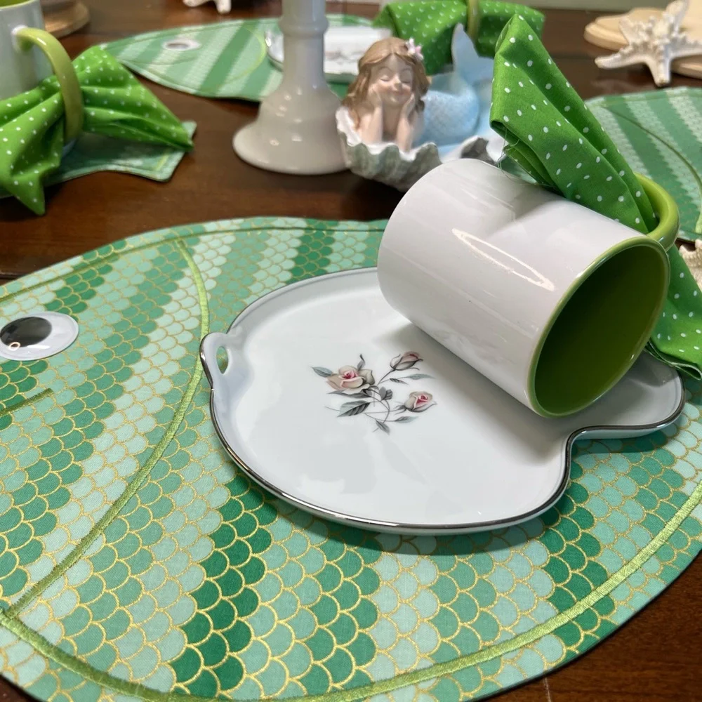 PLACEMATS SETS - Picture 7 of 10
